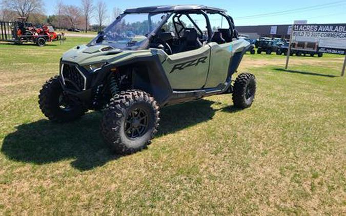 2025 Polaris RZR PRO XP 4 Ultimate
