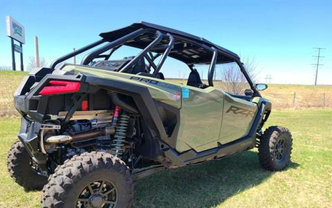 2025 Polaris RZR PRO XP 4 Ultimate