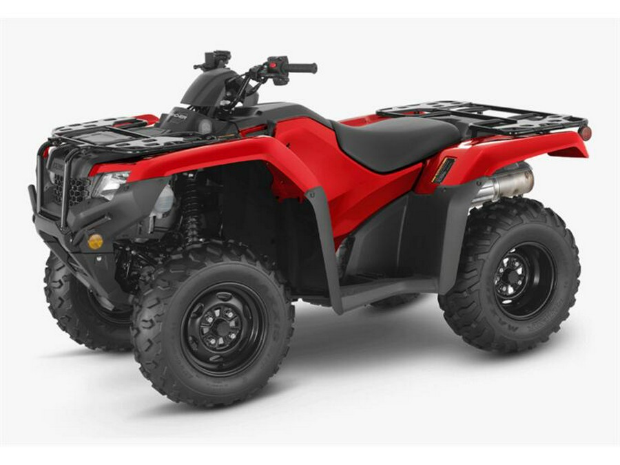 2027 Honda FourTrax Rancher