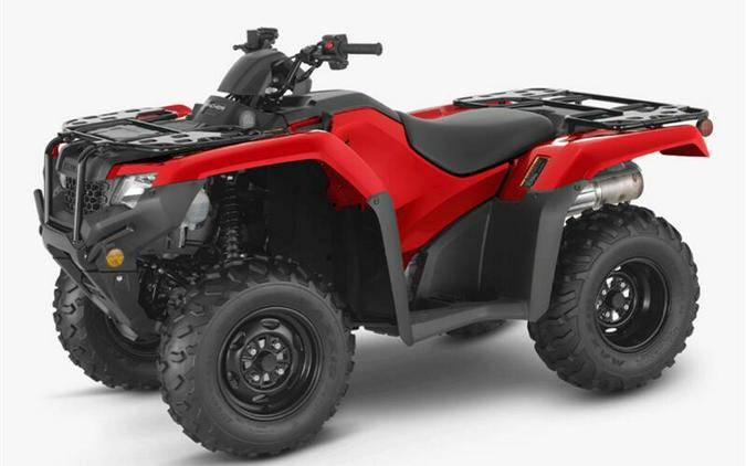 2027 Honda FourTrax Rancher