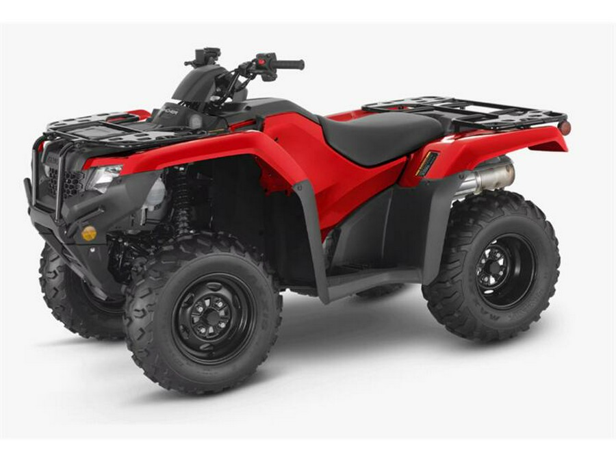 2027 Honda FourTrax Rancher