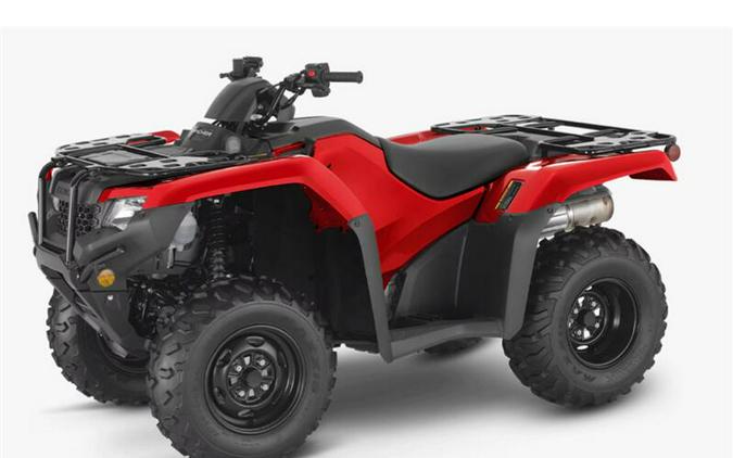 2027 Honda FourTrax Rancher