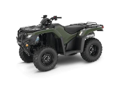 2022 Honda® FourTrax Rancher 4x4