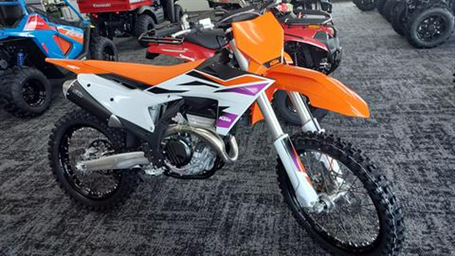 2024 KTM 350 SX-F