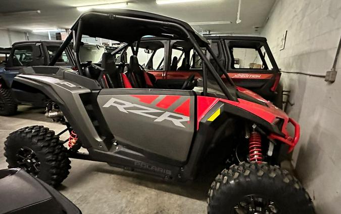 2024 Polaris Industries RZR XP 1000 ULTIMATE - INDY RED