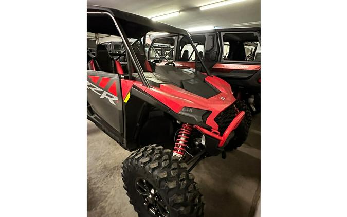 2024 Polaris Industries RZR XP 1000 ULTIMATE - INDY RED