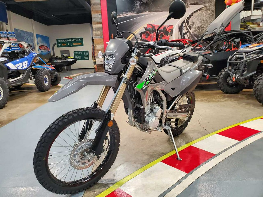 2024 KAWASAKI KLX 300