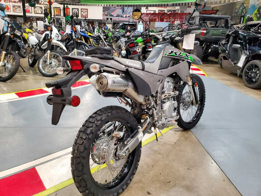 2024 KAWASAKI KLX 300