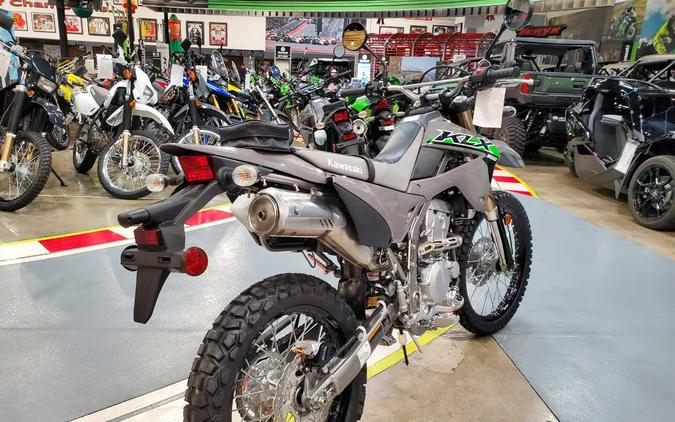 2024 KAWASAKI KLX 300