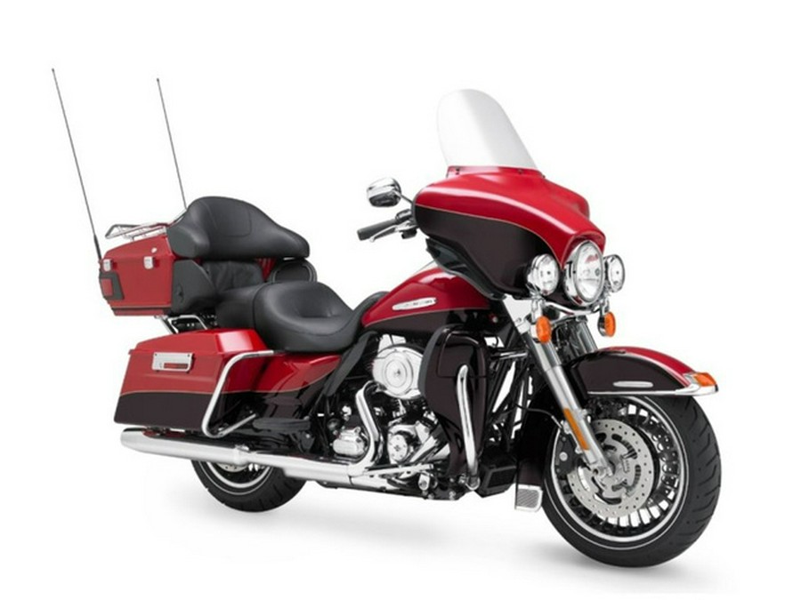 2012 Harley-Davidson Touring FLHTK - Electra Glide Ultra Limited