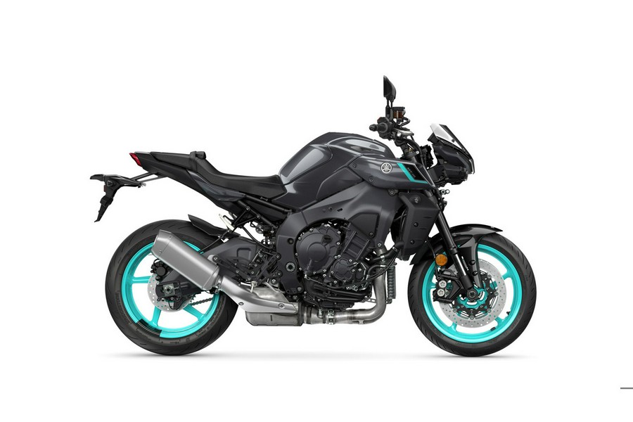 2024 Yamaha MT-10 CA