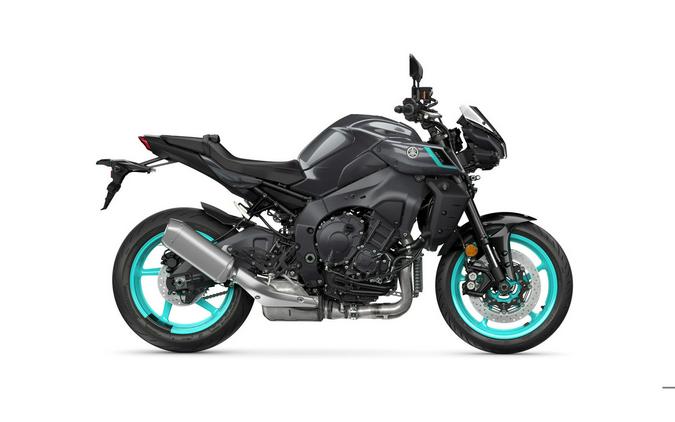 2024 Yamaha MT-10 CA