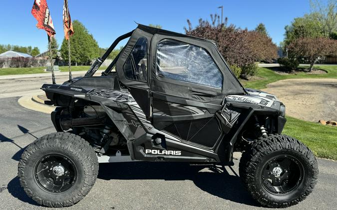 2017 Polaris Industries RZR XP® Turbo EPS