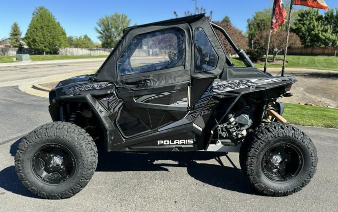 2017 Polaris Industries RZR XP® Turbo EPS