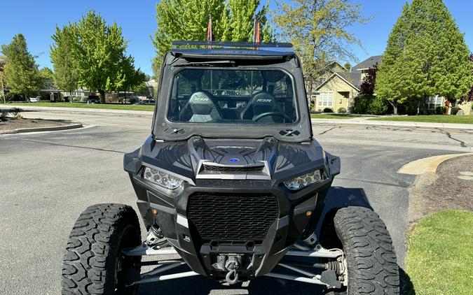 2017 Polaris Industries RZR XP® Turbo EPS