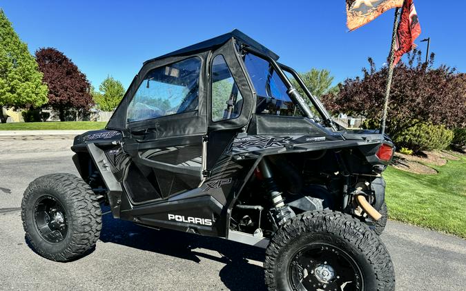 2017 Polaris Industries RZR XP® Turbo EPS