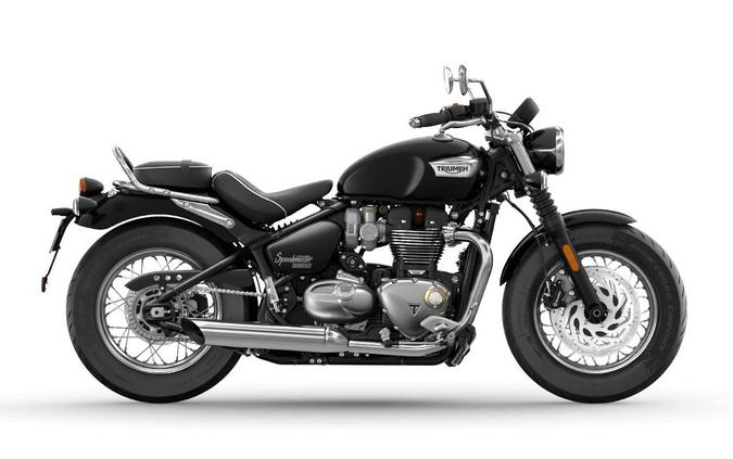 2023 Triumph BONNEVILLE SPEEDMASTER