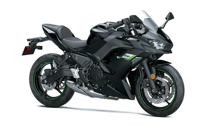 2025 Kawasaki Ninja 650 ABS