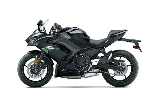 2025 Kawasaki Ninja 650 ABS