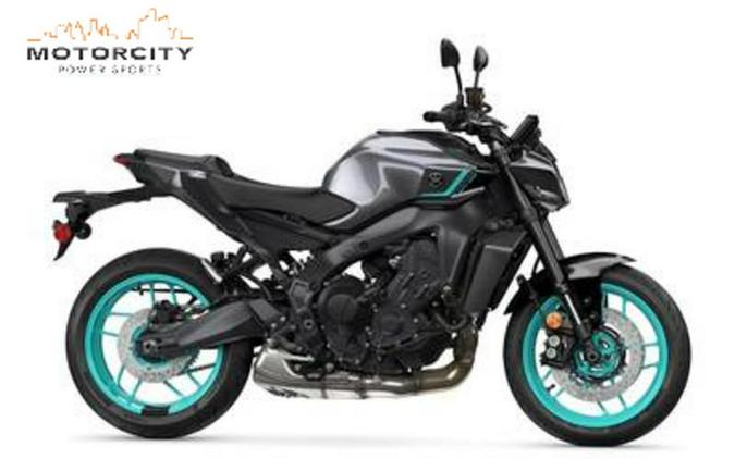 2024 Yamaha MT-09