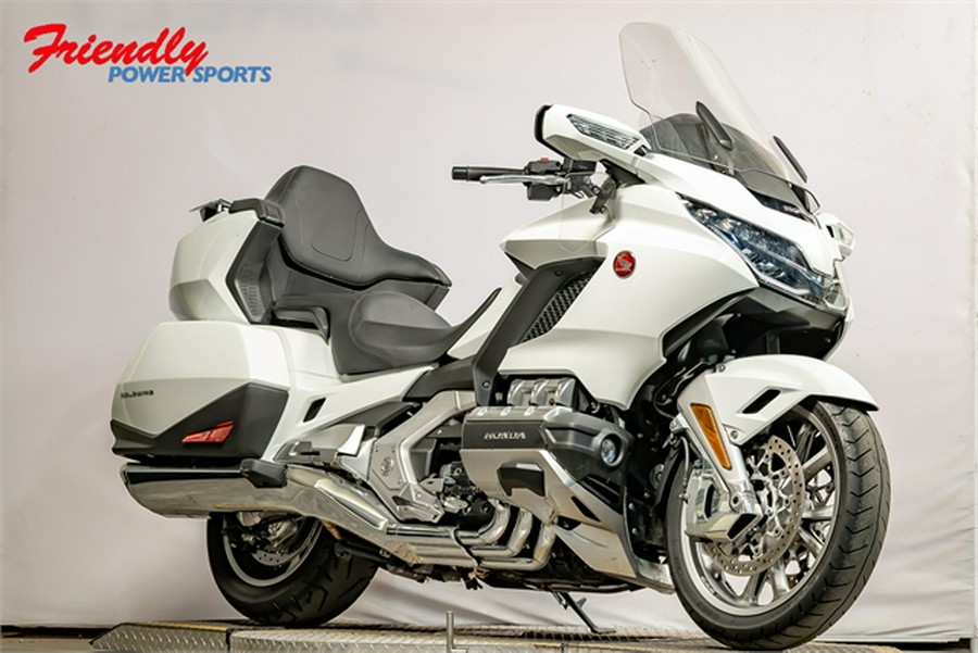 2018 Honda Gold Wing Tour