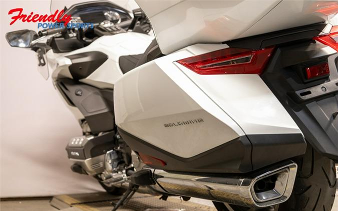 2018 Honda Gold Wing Tour