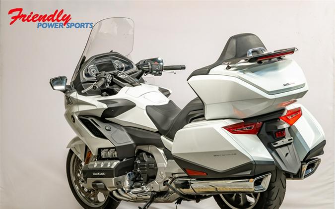 2018 Honda Gold Wing Tour