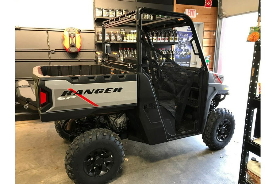 2024 Polaris Industries Ranger® SP 570 Premium