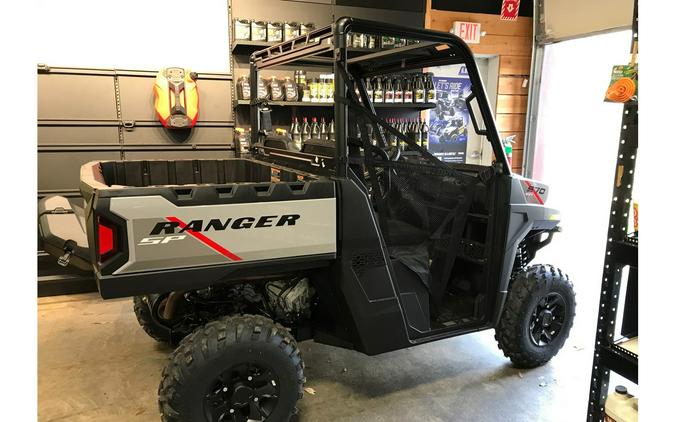 2024 Polaris Industries Ranger® SP 570 Premium