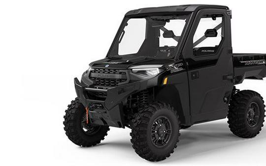 2025 Polaris Industries RANGER XP 1000 NS ED ULTIMATE - ONYX BLACK Ultimate