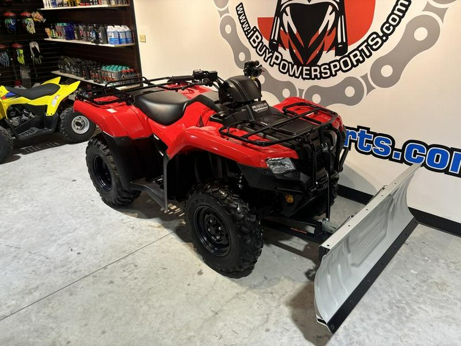 2019 Honda® FourTrax Rancher 4x4 Automatic DCT EPS