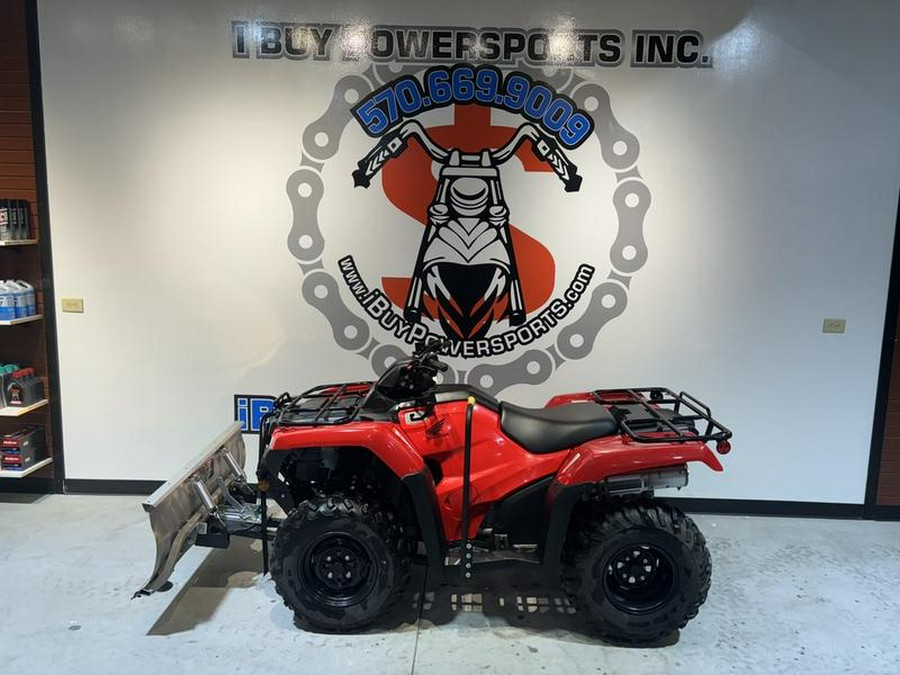 2019 Honda® FourTrax Rancher 4x4 Automatic DCT EPS