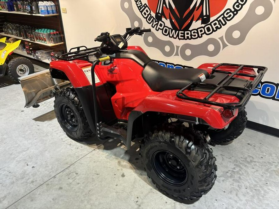 2019 Honda® FourTrax Rancher 4x4 Automatic DCT EPS