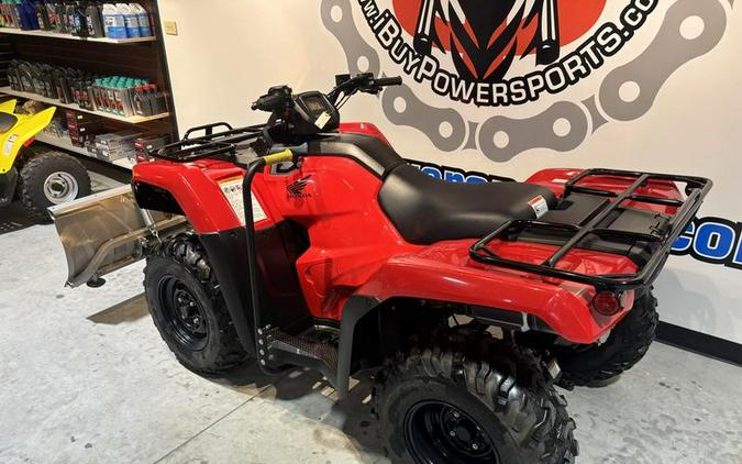 2019 Honda® FourTrax Rancher 4x4 Automatic DCT EPS