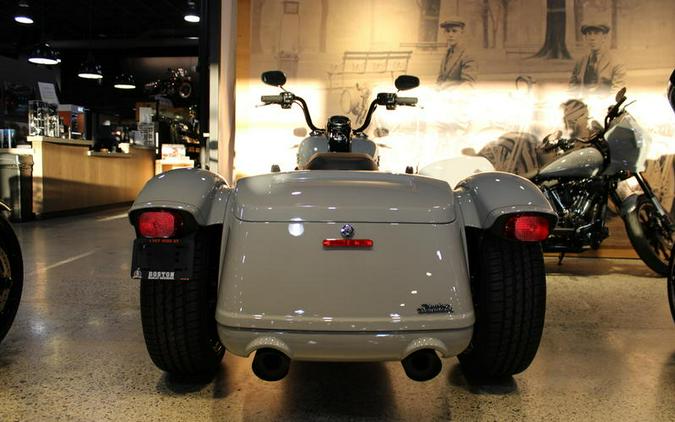 2024 Harley-Davidson® FLRT - Freewheeler®