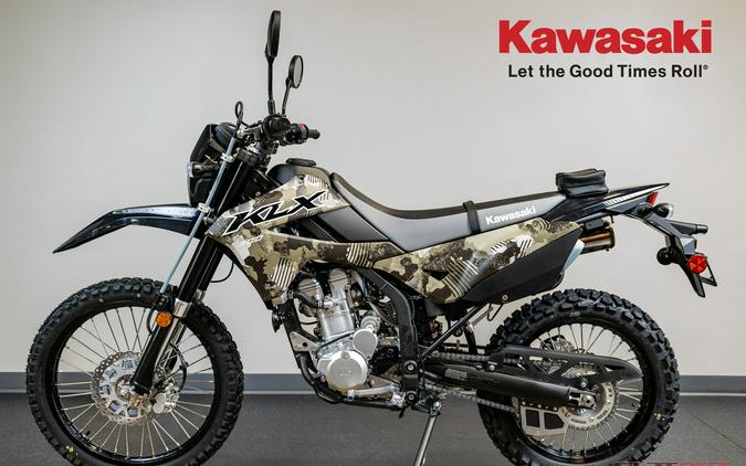 2026 KLX300 - Kawasaki