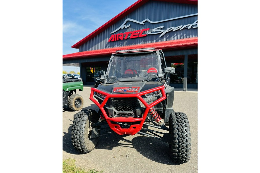 2018 Polaris RZR XP 4 1000 EPS BLACK PEARL