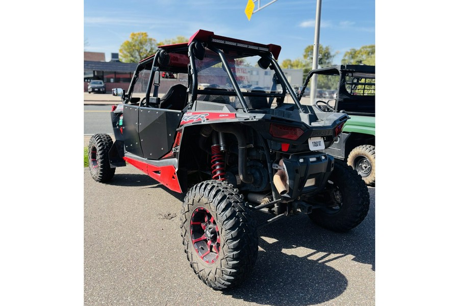 2018 Polaris RZR XP 4 1000 EPS BLACK PEARL