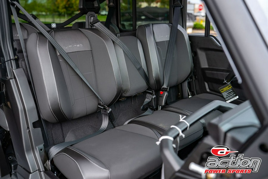 2026 Can-Am Defender MAX Limited HD11 Dark Wildland Camo