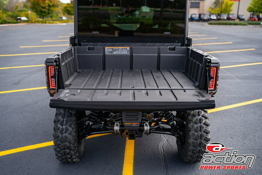 2026 Can-Am Defender MAX Limited HD11 Dark Wildland Camo