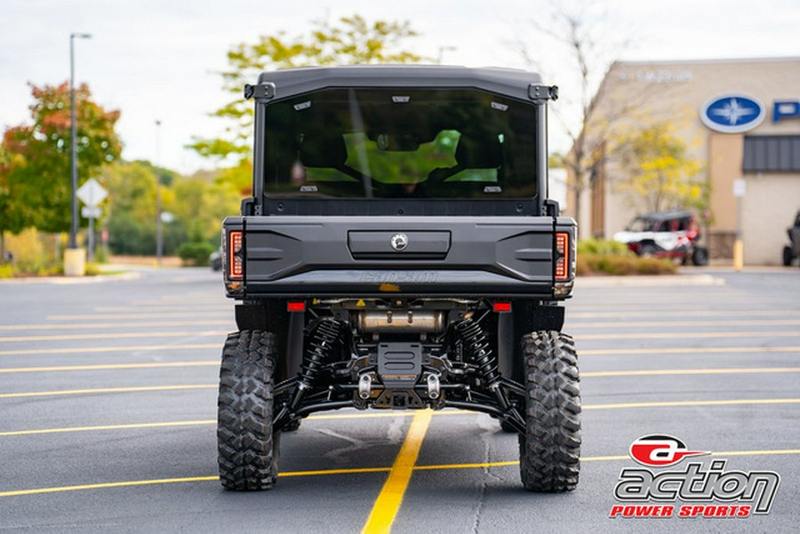 2026 Can-Am Defender MAX Limited HD11 Dark Wildland Camo