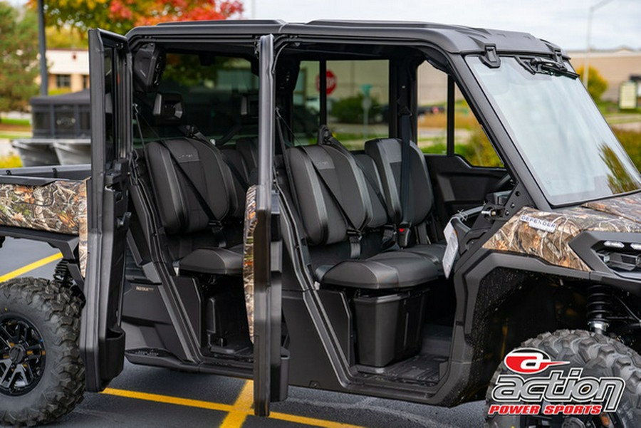 2026 Can-Am Defender MAX Limited HD11 Dark Wildland Camo