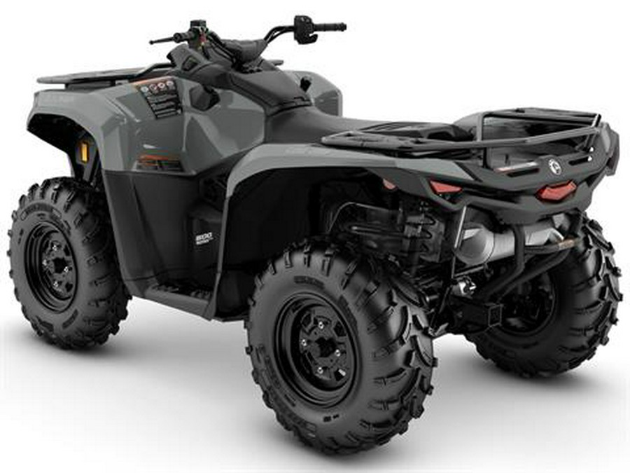 2026 Can-Am Outlander DPS 500