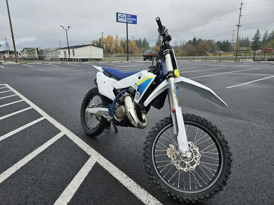 2025 Husqvarna TC 150