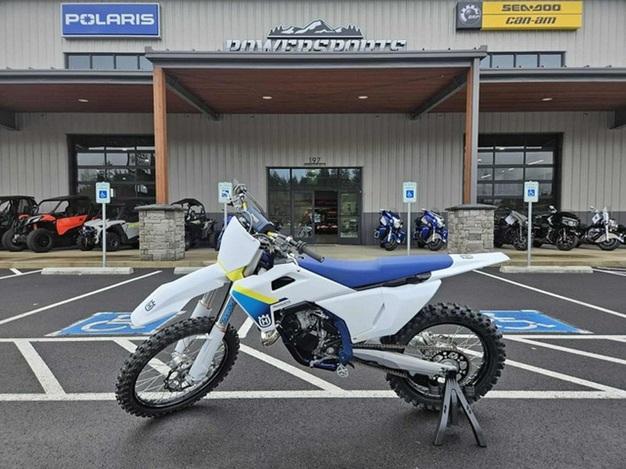 2025 Husqvarna TC 150