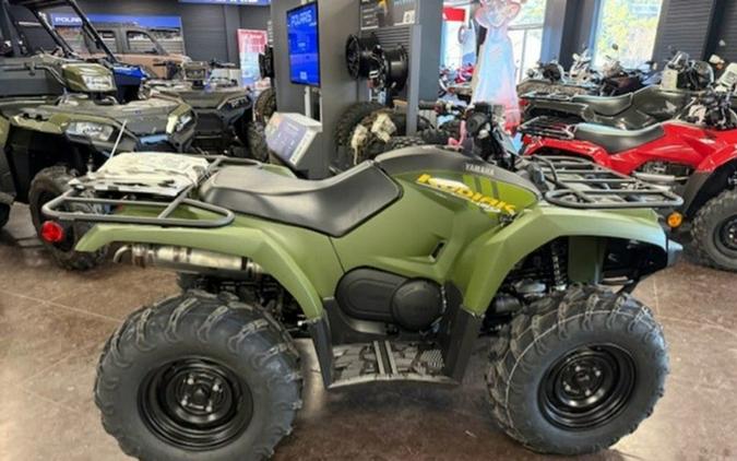 2026 Yamaha Kodiak 450
