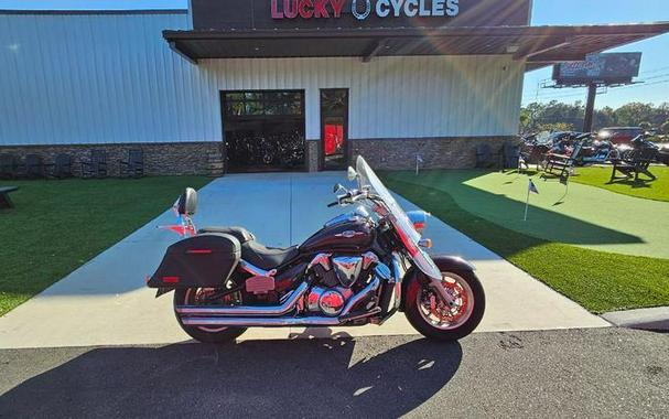 2008 Suzuki Boulevard C109rt