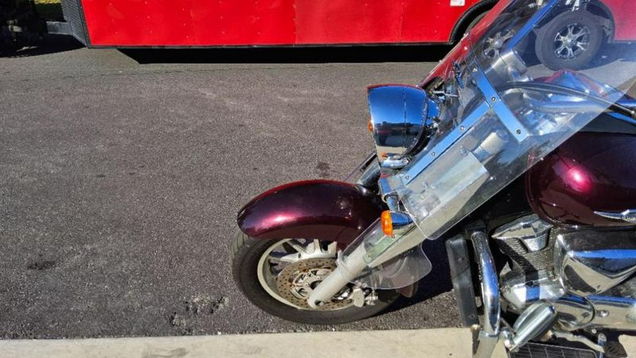 2008 Suzuki Boulevard C109rt