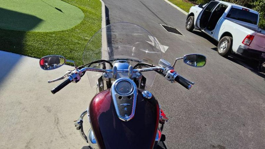 2008 Suzuki Boulevard C109rt