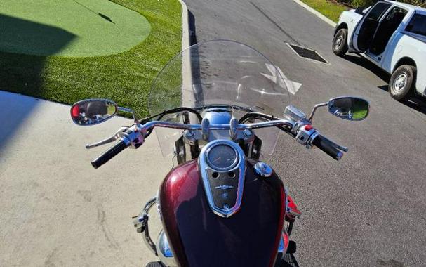 2008 Suzuki Boulevard C109rt